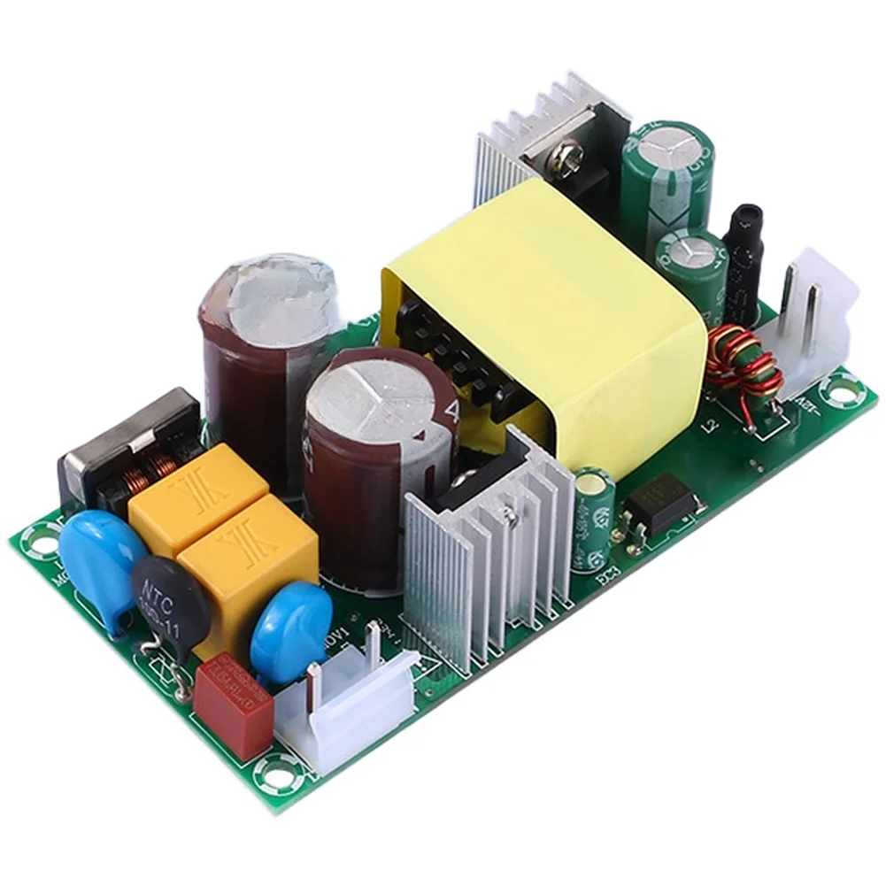 AC200-420V Input 12V 3A Switching Power Supply Board for General Purpose Electronics Applications 36W Output Capacity