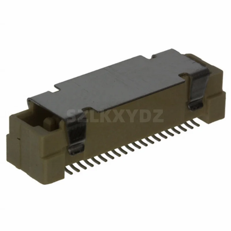 

2PCS/LOT 1-5177986-1 CONN PLUG 40POS SMD GOLD