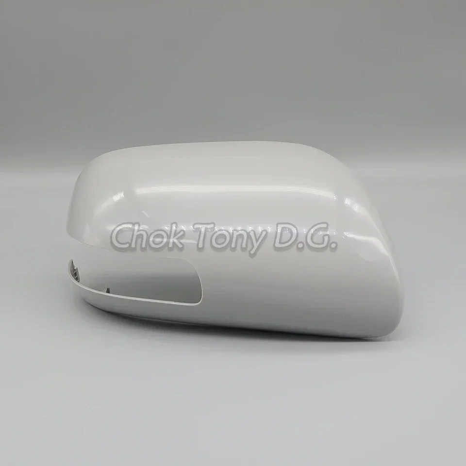 For TOYOTA VIOS P90 2008-2013 Aurion Camry V40 2006-2011 Outside Door Wing Rearview Mirror Cover Housing Shell Pained Left Right