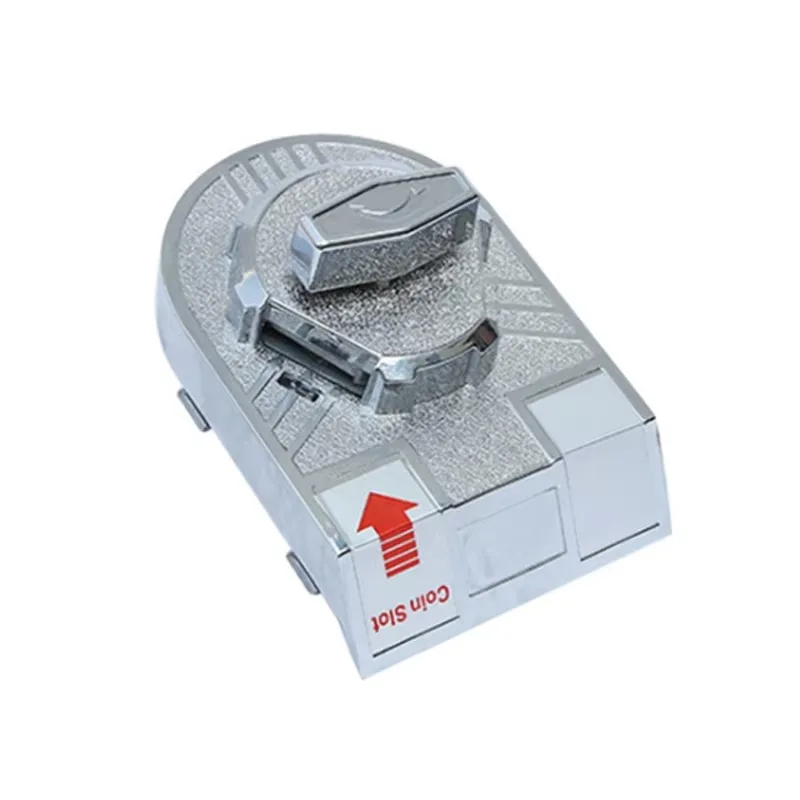 آلية عملة متقبل رمز العملة المعدنية المضادة للتزييف لآلة بيع الألعاب