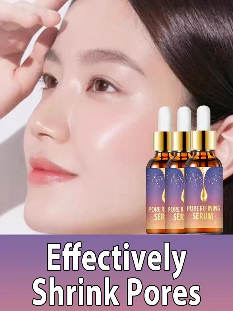 

Facial Firming Repair Pore Shrinking Moisturizing Skin Care Facial Pore Removing Essence Firming Moisturizing BrighteningEssence