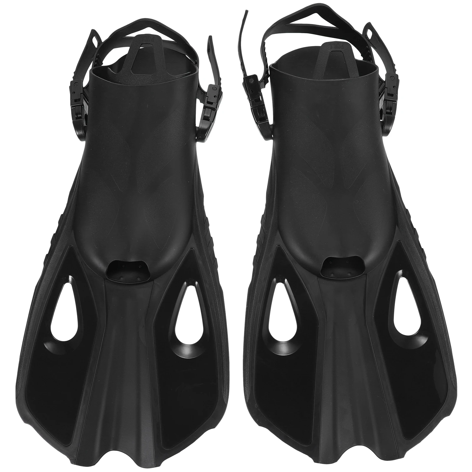 1 Pair of Adult Swim Fins Swimming Training Fins Diving Swim Fins Diving Exclusive Fins Fins for Diving Fins Diving Supplies