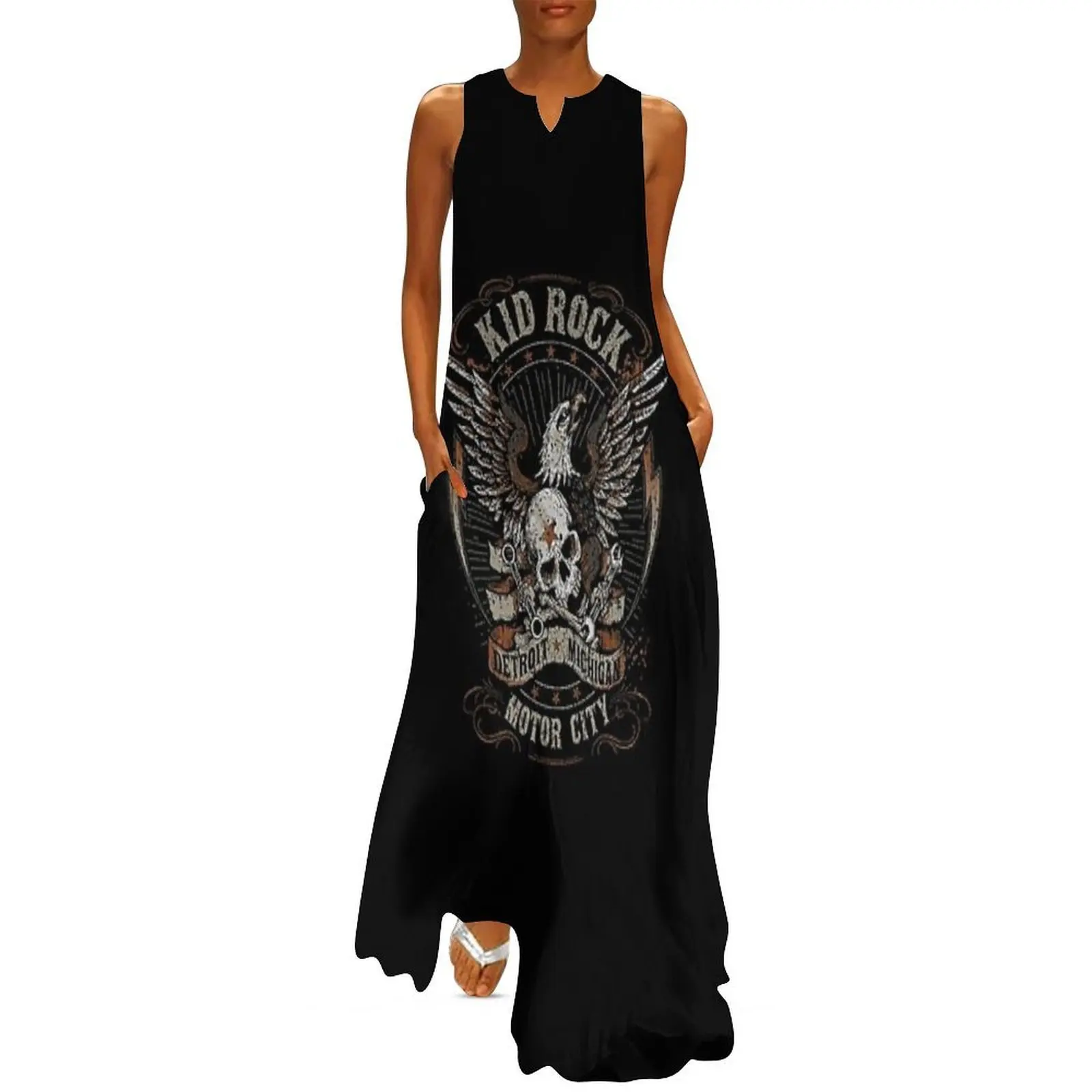 

Kid Rock Long Dress Women's clothing women's luxury party dress dress party night summer daily