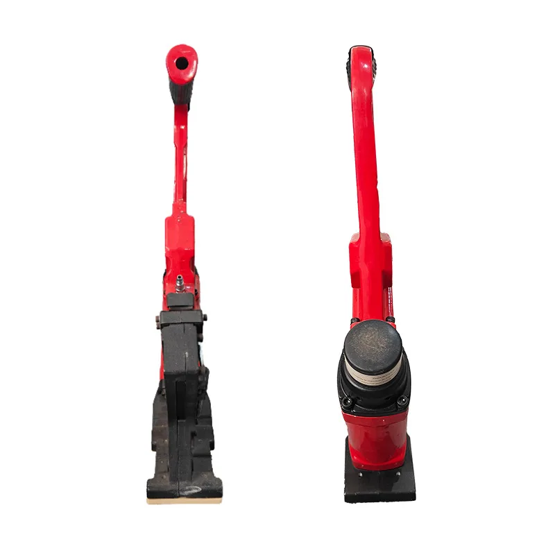 Solid wood floor gun Pneumatic tools Woodworking shooting row nail gun Wood floor code nail gun