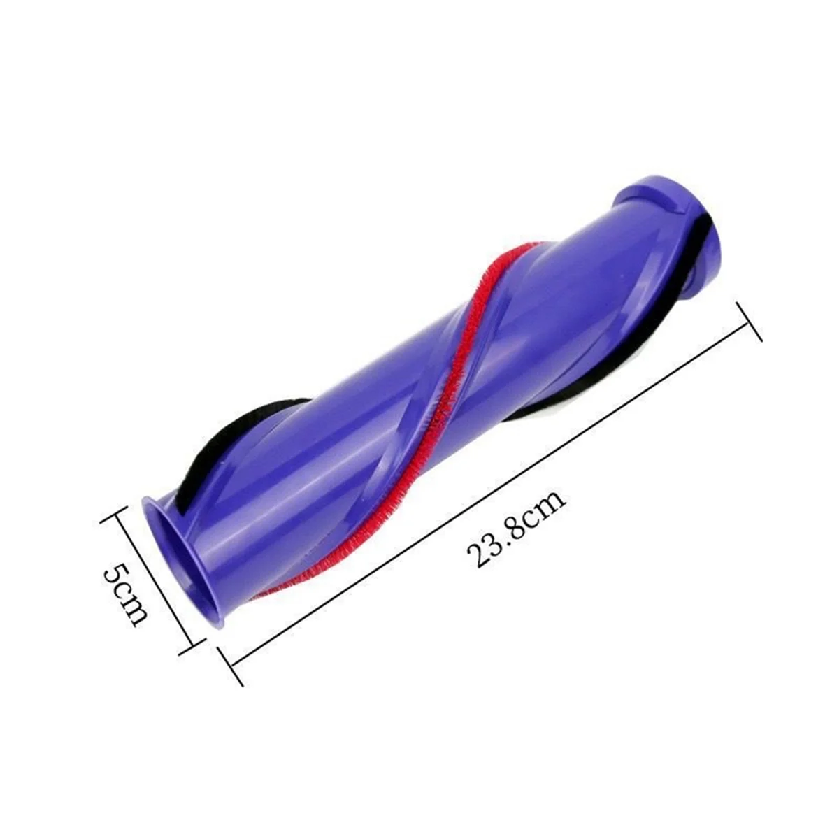 V12 진공 청소기 부품 교체 용 FZFZ 고 토크 롤러 브러시 고 토크 안티 롤러 브러시
