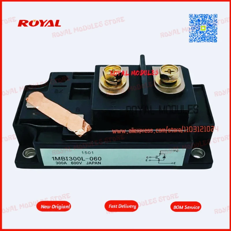 

New Original 1MBI300L-060 In Stock