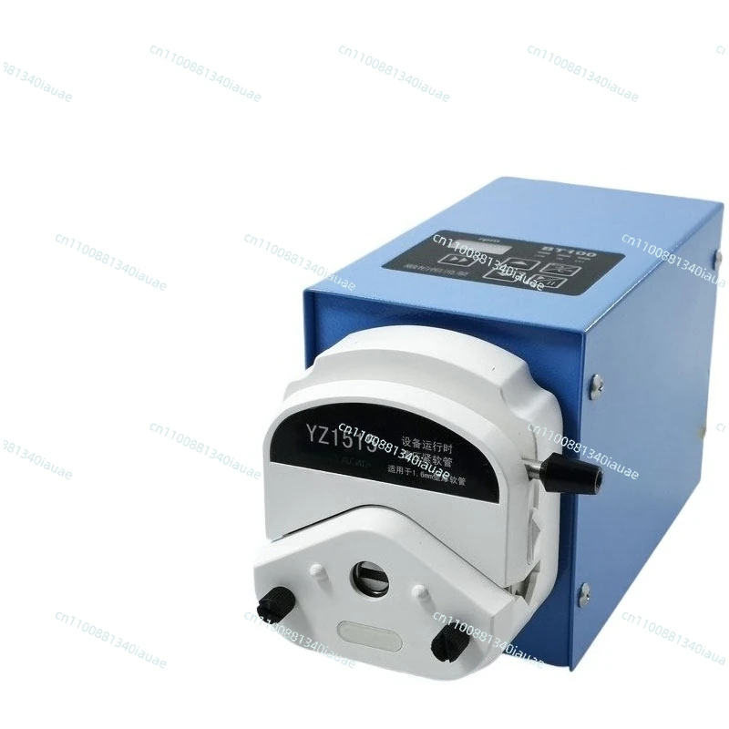 

Лабораторный перистальтический насос BT100 для точного дозирования жидкостей, 570 мл, с большим расходом, для розлива, с постоянным потоком