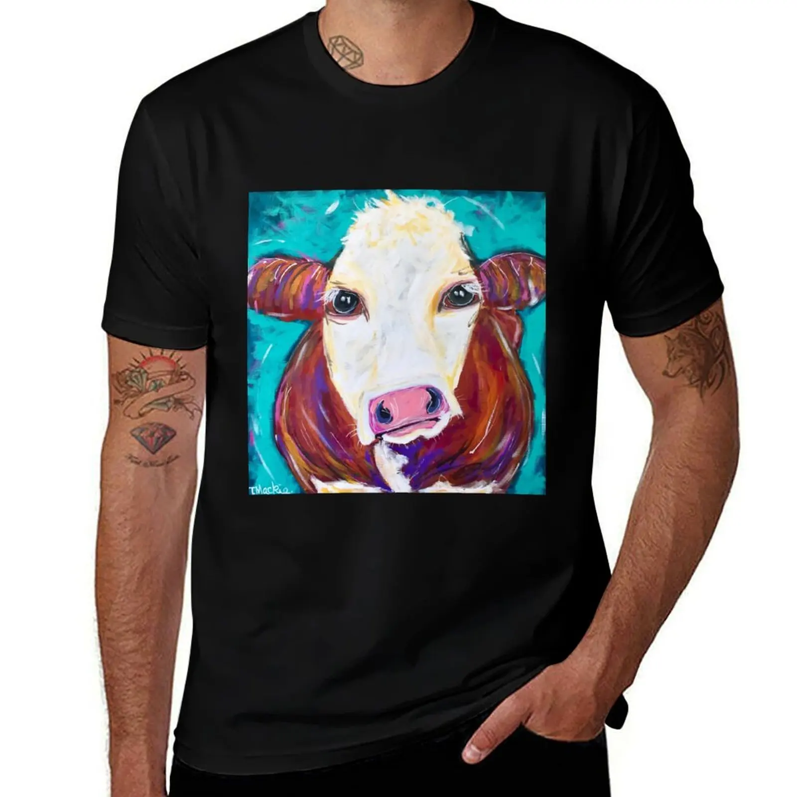 

Janey T-Shirt Holiday Simple Tee Shirt