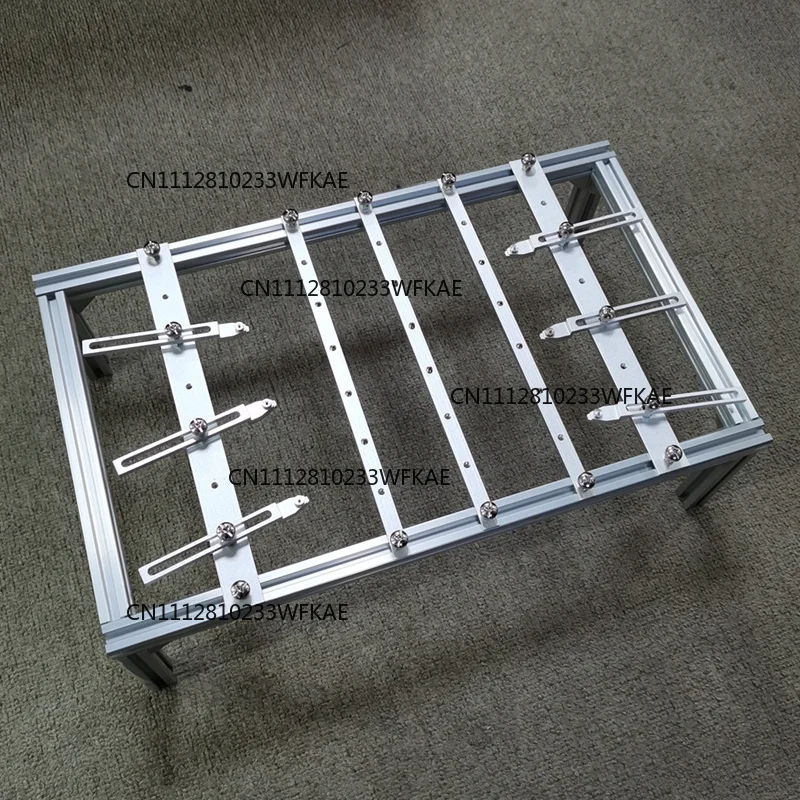 Universal BGA PCB Holder Fixture Jig PCB Bracket Clamp 500x300x160mm Laptop Motherboard Holder for BGA Rework Station