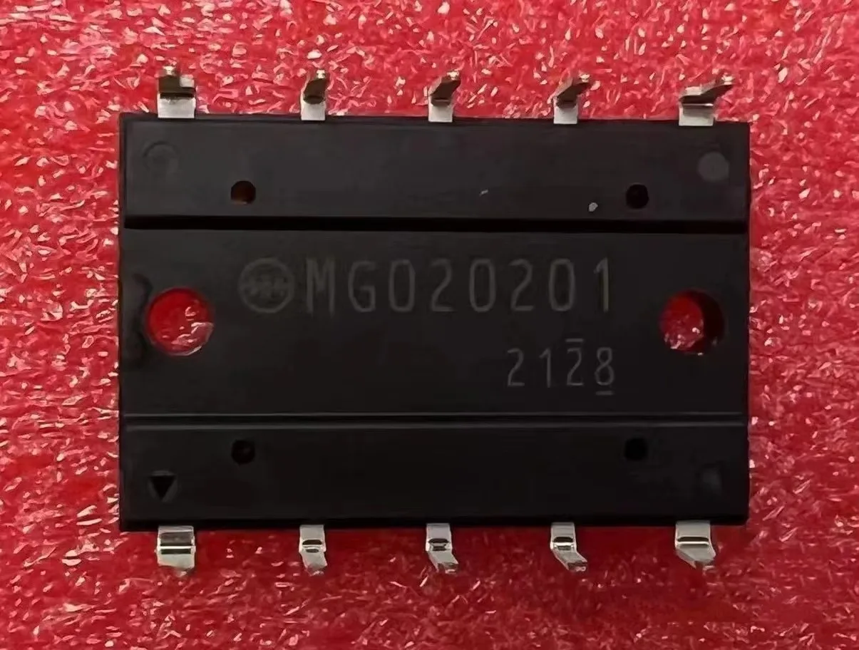 MG020200 MG020201 New Module