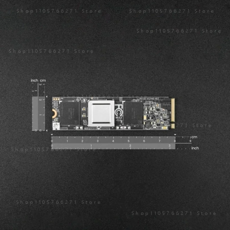 DX-M1 AI Accelerator M.2 Module for Smart Robot Artificial Intelligence Board