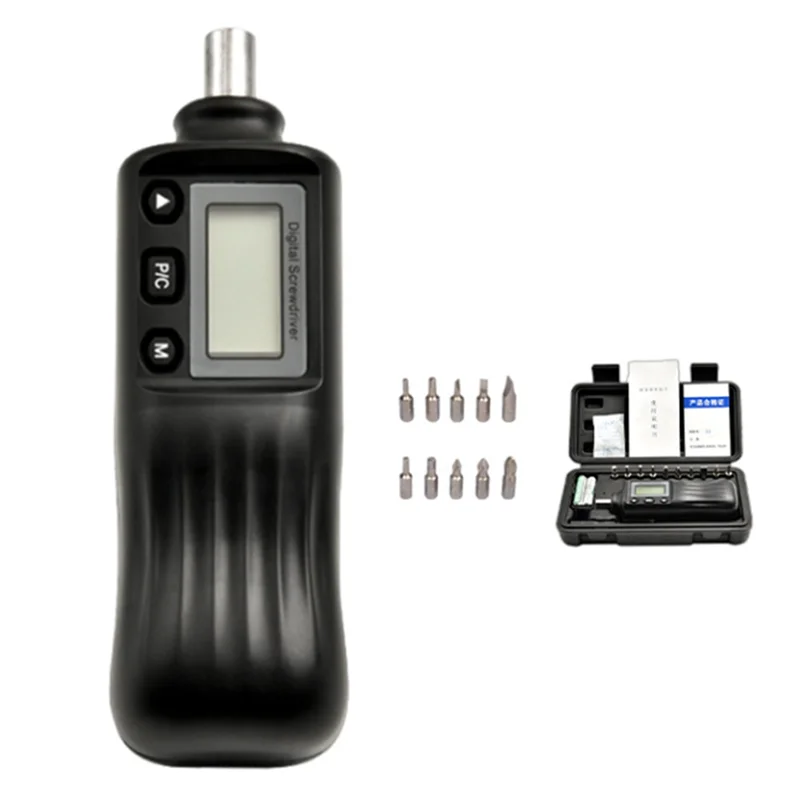 

Электрический набор отверток Classy с регулируемым крутящим моментом, набор ключей для ремонта велосипедов, ручные инструменты BNS-P-8 [1.6-8Н.м]