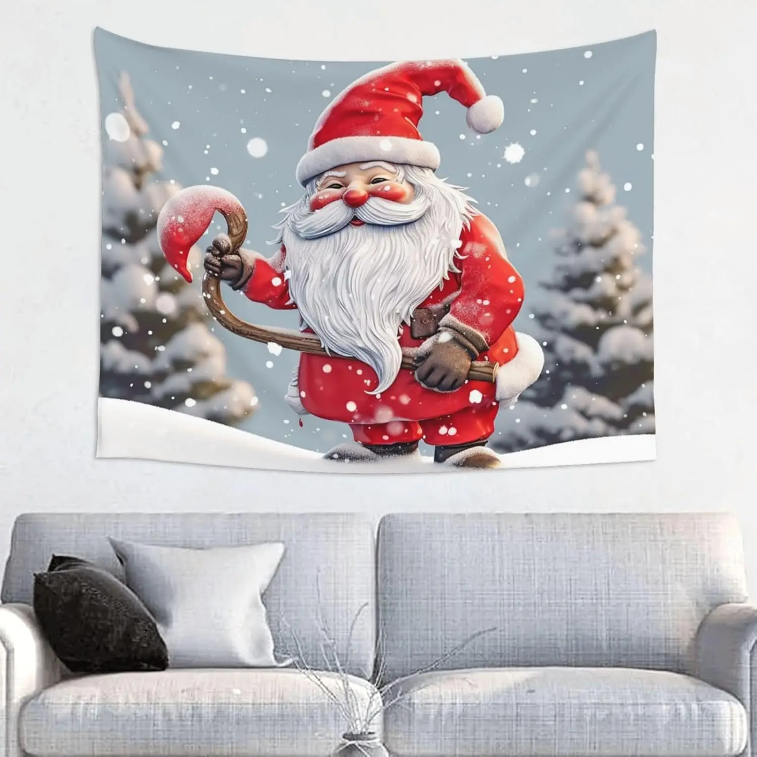 tapecaria-engracada-de-neve-papai-noel-para-quarto-tapecarias-esteticas-design-de-janela-tapecaria-de-parede-para-sala-de-estar-dormitorio