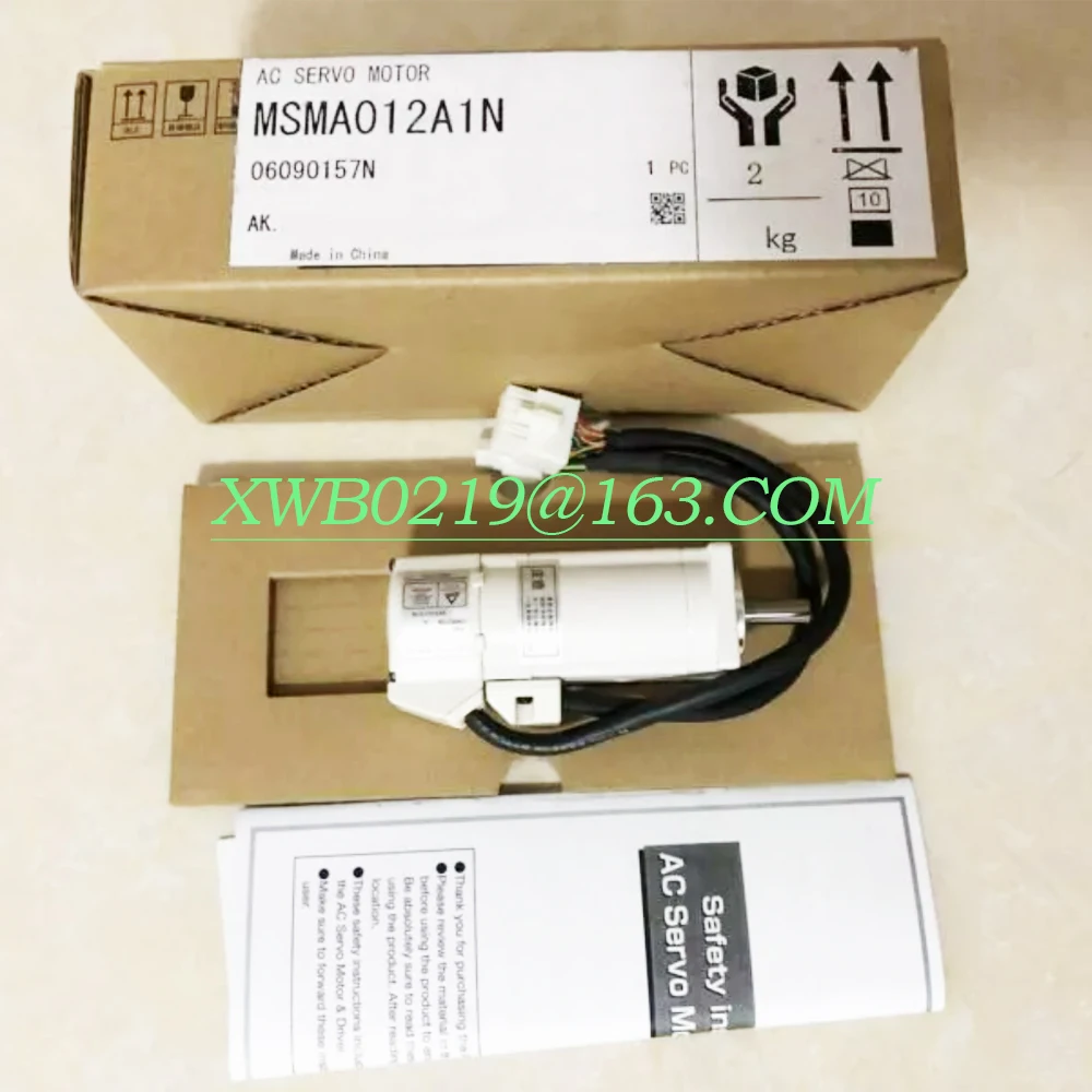 Новый оригинальный серводвигатель MSMA012A1N