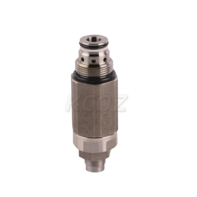 

New Excavator Control Valve 31N8-17430 Oil Port Overflow Relief Valve AV170 Construction Machinery Part