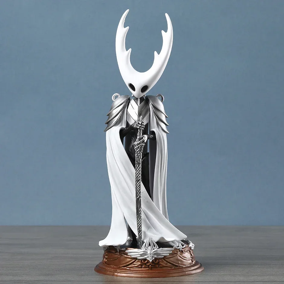 

Hollow Knight Pure Vessel Pale Prince Collectible Desktop Decoration Model Statue Figure Toy Birthday Gift
