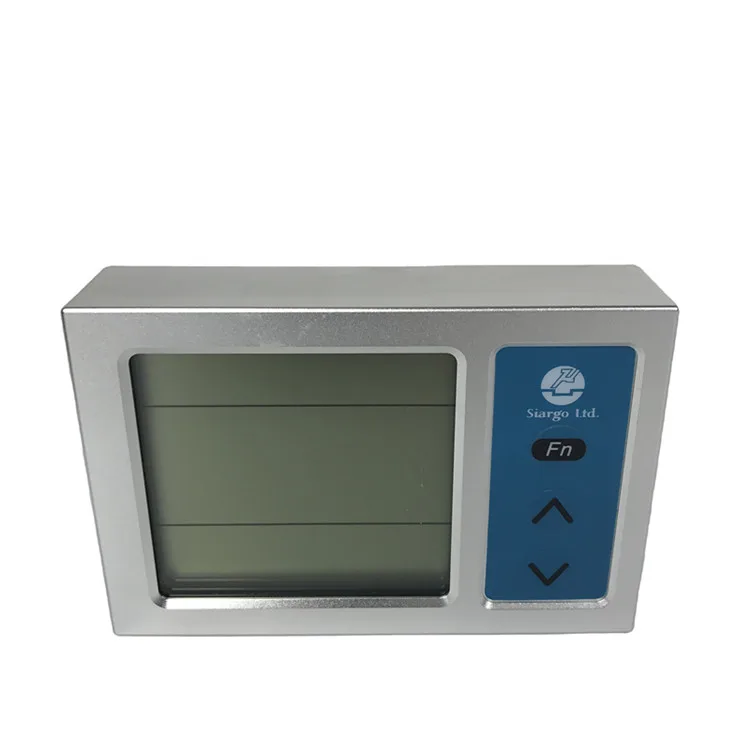 Portable Digital Air Gas Mass Flow Meter