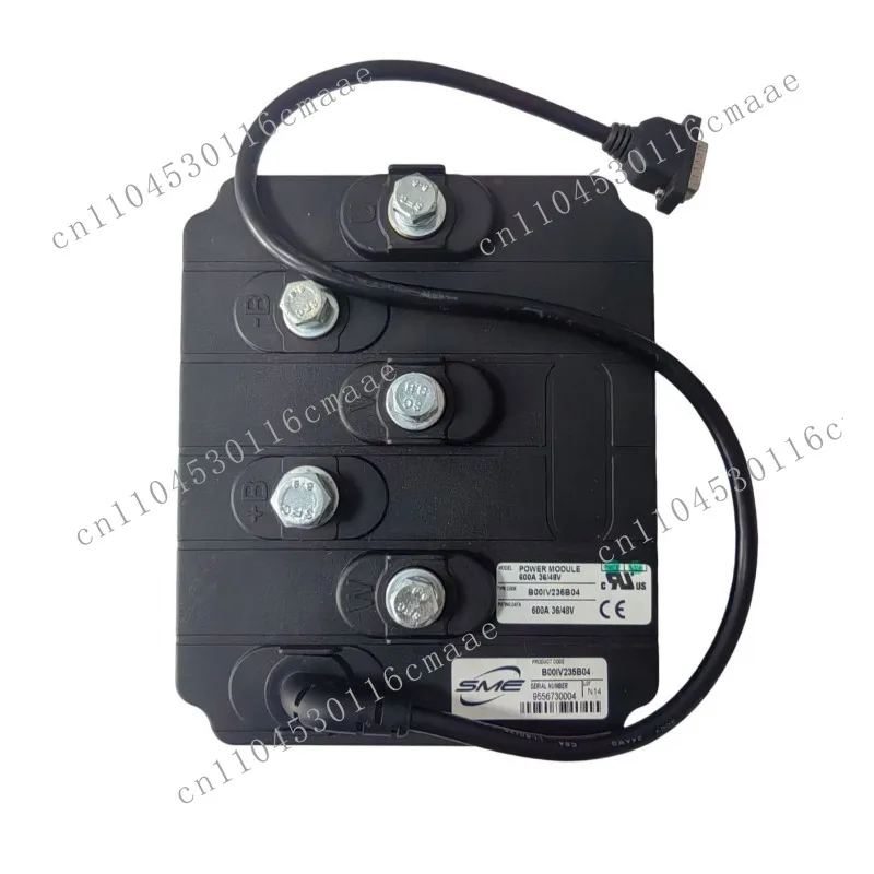 Suitable for 3-ton Electric Forklift with SME Electronic Control Drive Hydraulic Pump Controller 600A Converter Module