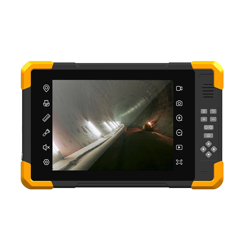 

10.1 inch 4K Industrial Capacitive Touch IPS Screen Waterproof and Dust-proof 1280*800px Rugged Recording