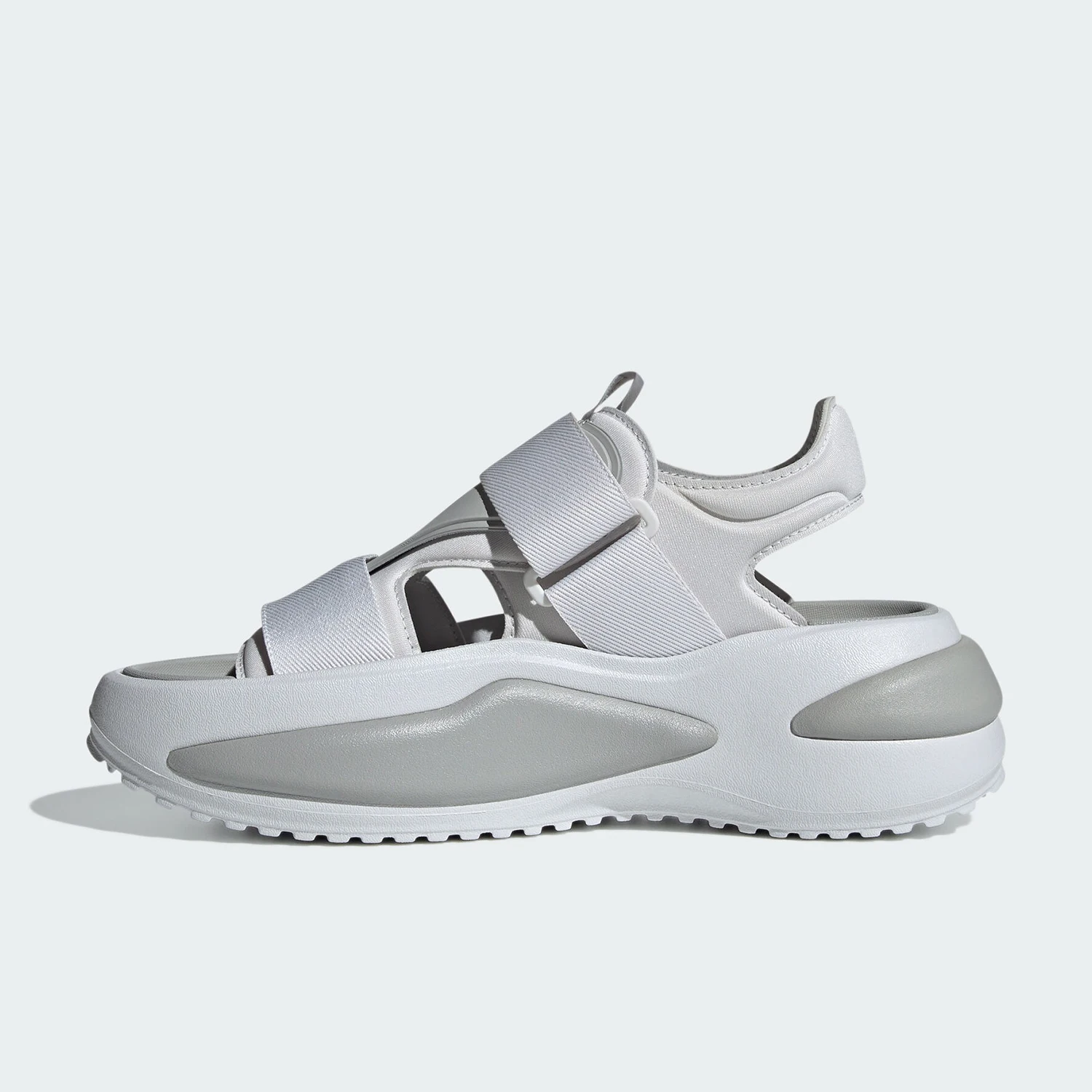 Sandalias Adidas Authentic MEHANA con plataforma para mujer IE7890