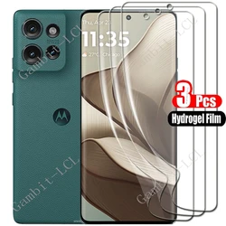 For Motorola Edge 50 Ultra 50s Pro Edge50 Fusion 50PRO Hydraulic HD Soft Hydrogel Film Full Protective Screen Protector Cover