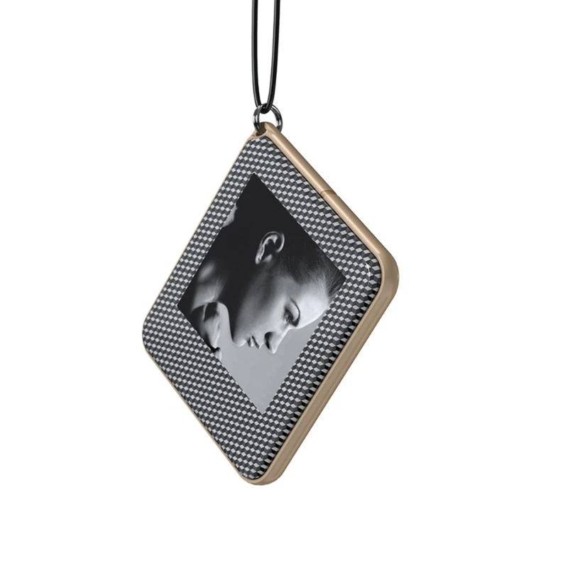 การสื่อสารระยะใกล้แบบพกพา 1.54 นิ้วโมดูลแสดงผลอิเล็กทรอนิกส์ 200x200