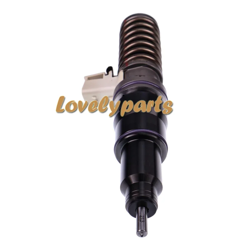 Inyector de Combustible BEBE4D33001 20702362 para Motor Volvo Penta MD11 y Camión Mack MP7