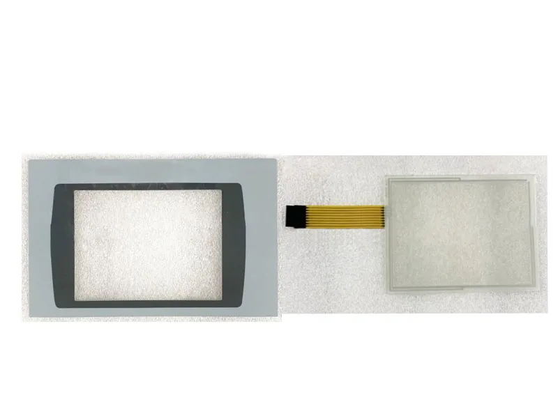 New Panelview Plus 700 2711P-RD8D 2711P-RDT7C Protective Film Touch Screen