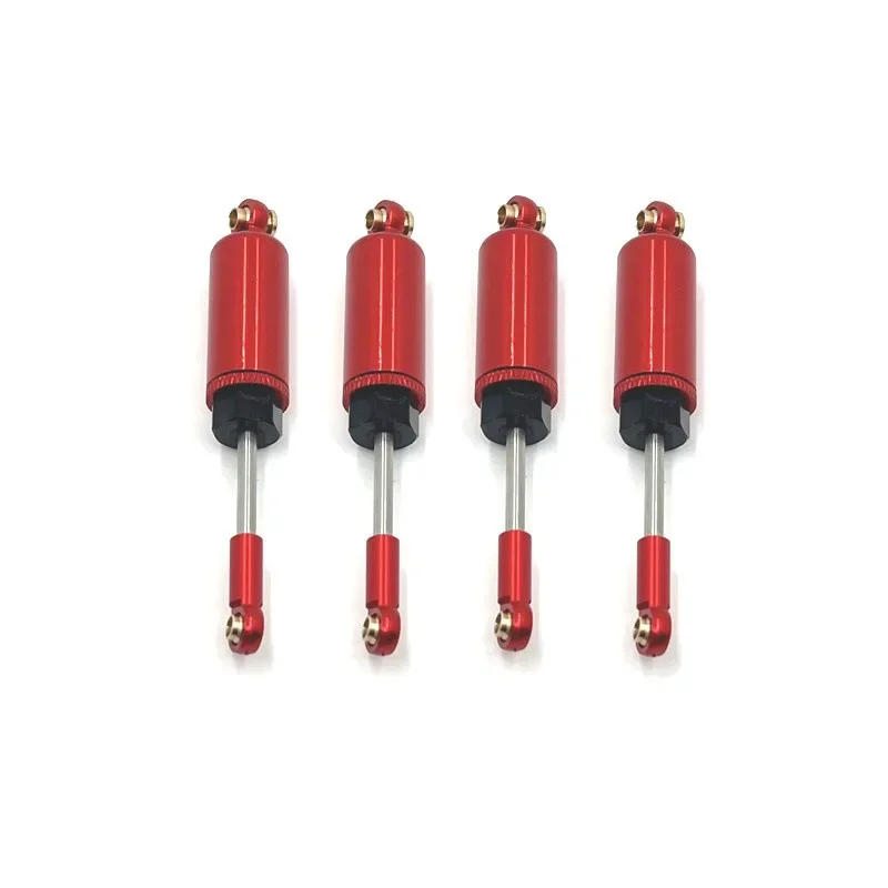 

Suitable For MN Model 1/12 MN128 MN86 G500 RC Car Spare Parts Metal Upgraded Hydraulic Shock Absorber