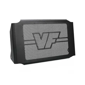 適用於本田 Magna V45 RC43 VF750 VF 750 750C VF750C BJ MAGNA 1993-2004 摩托車配件散熱器格柵護罩 10 最佳銷售 本田 VF 750 C - №3