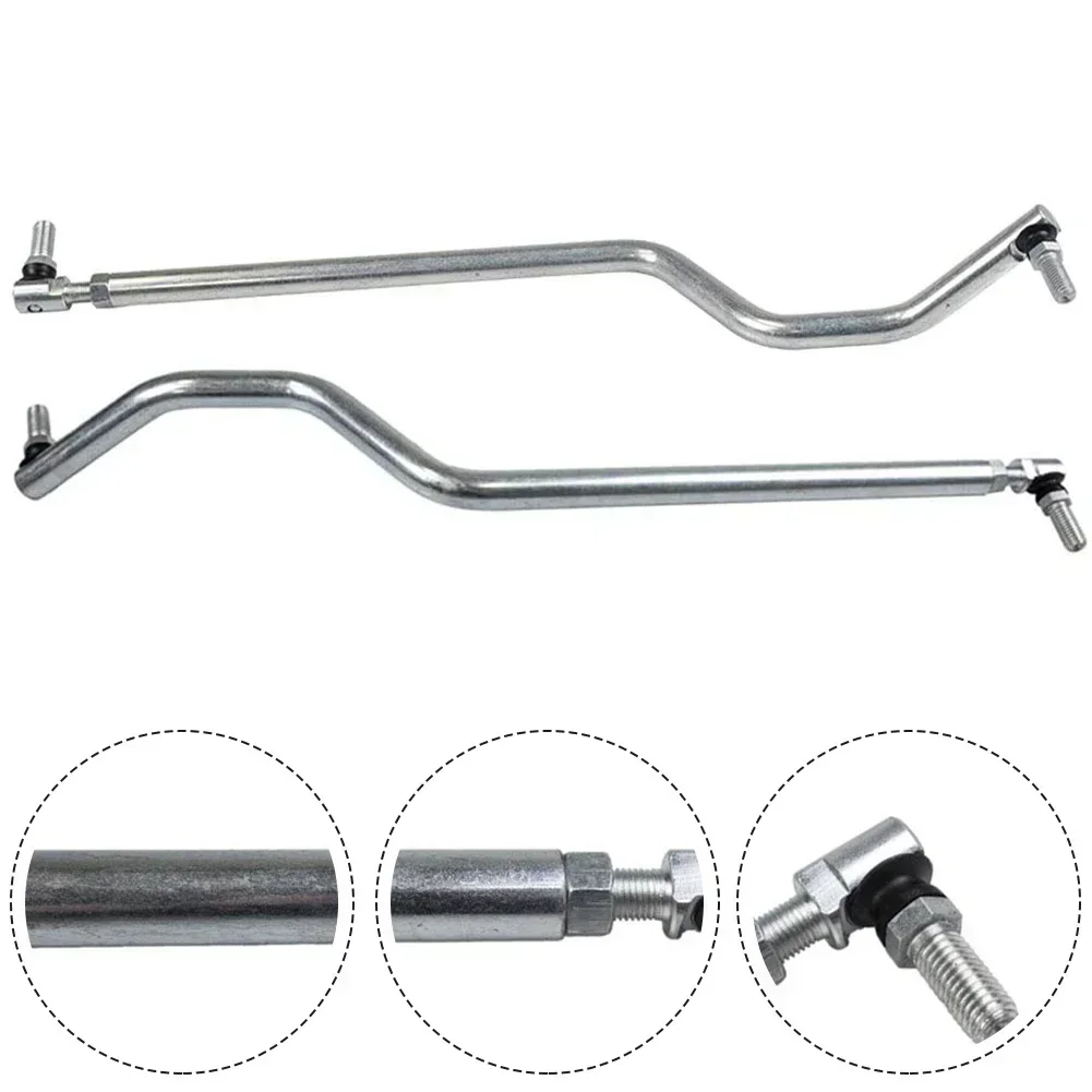 Peça Drag Link Cromotálico Aço Esquerda Direita Direção Draglink para John para Deere Gy20491 Gy20492 Acessórios de Ferramentas de Jardim 1