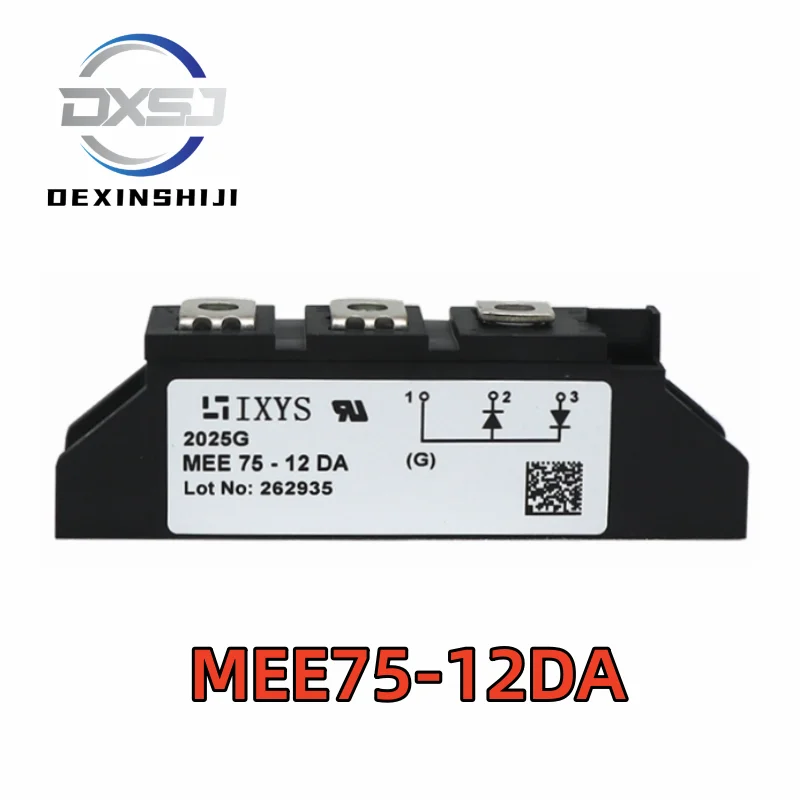 

Новый оригинальный диодный модуль MEE75-12DA, выпрямительный диод