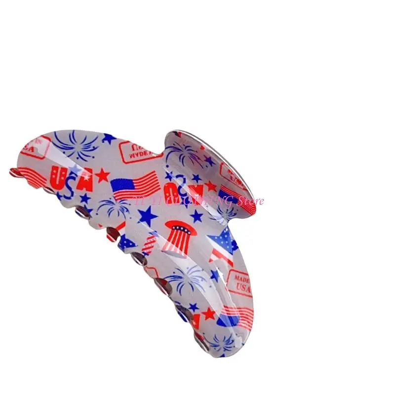 N5KF Retros Square Claw Claw Claw Women Frasnable Hair Barrettes Ponytails Hairpin for Women Girls