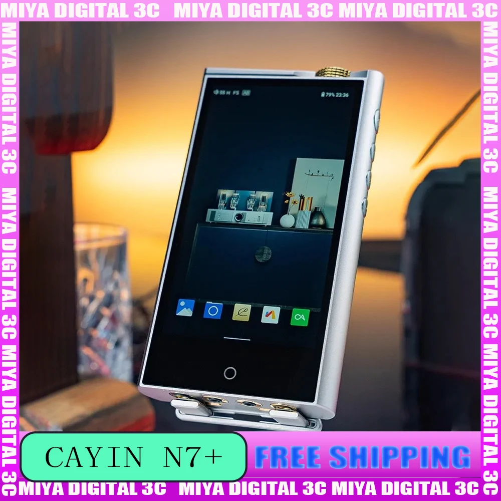 Cayin Spark N7+ Mus… - image