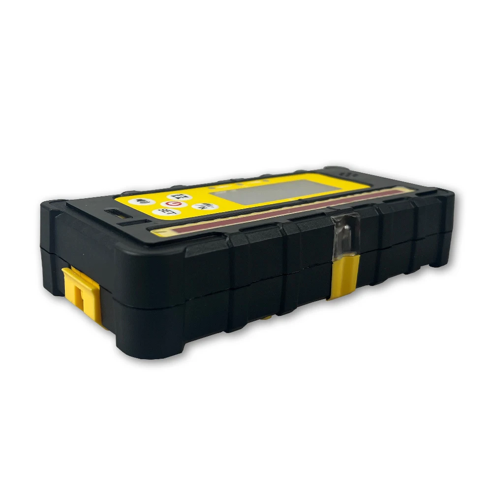 High Performance Machine Rotating Laser Level Transmitter and Receiver Detector HRD600R