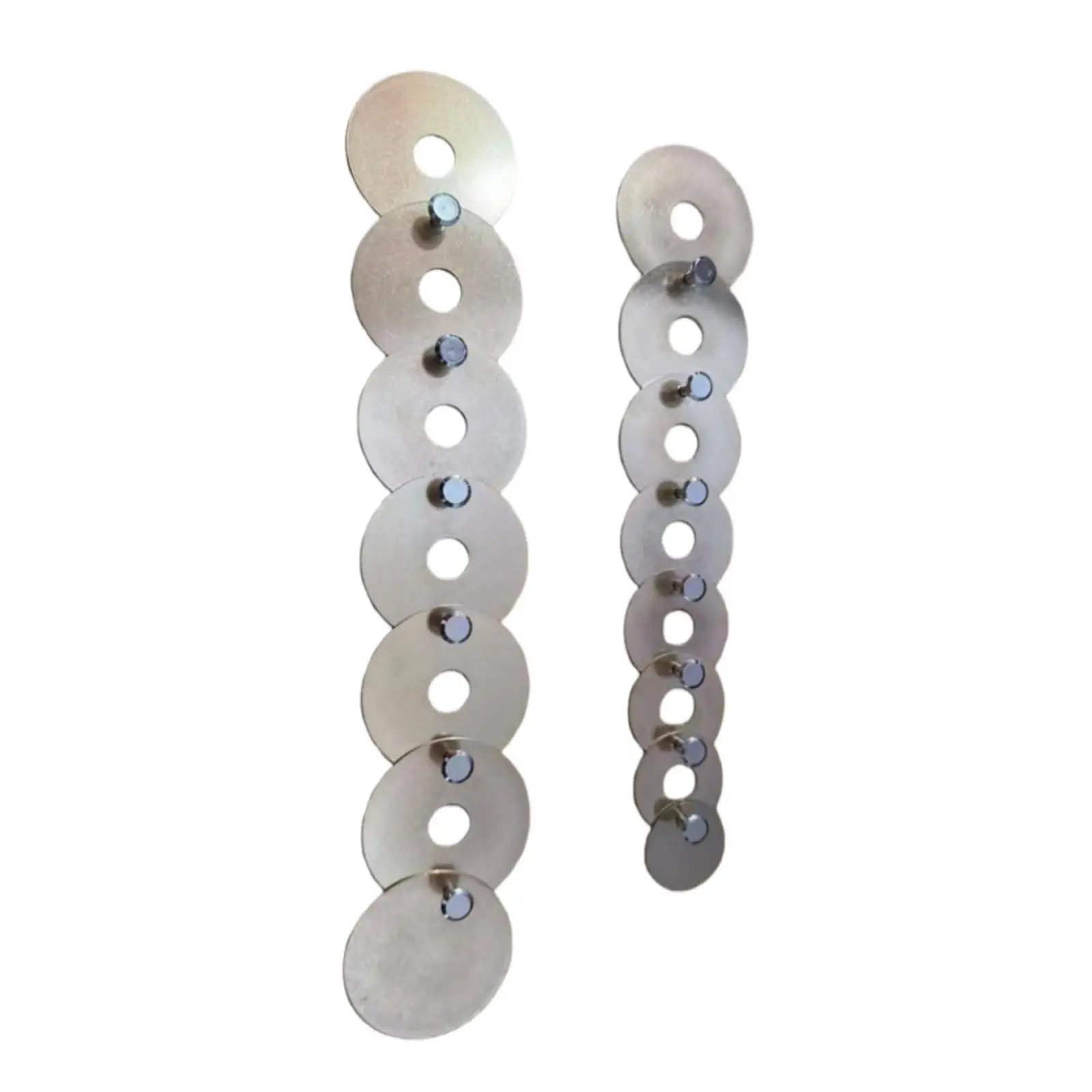 مجموعة طبلة قرع الصنج سيزل سلسلة تعزيز تأثير جرس الصوت لركوب تحطم مرحبا قبعة المبتدئين الاستخدام المهني #2