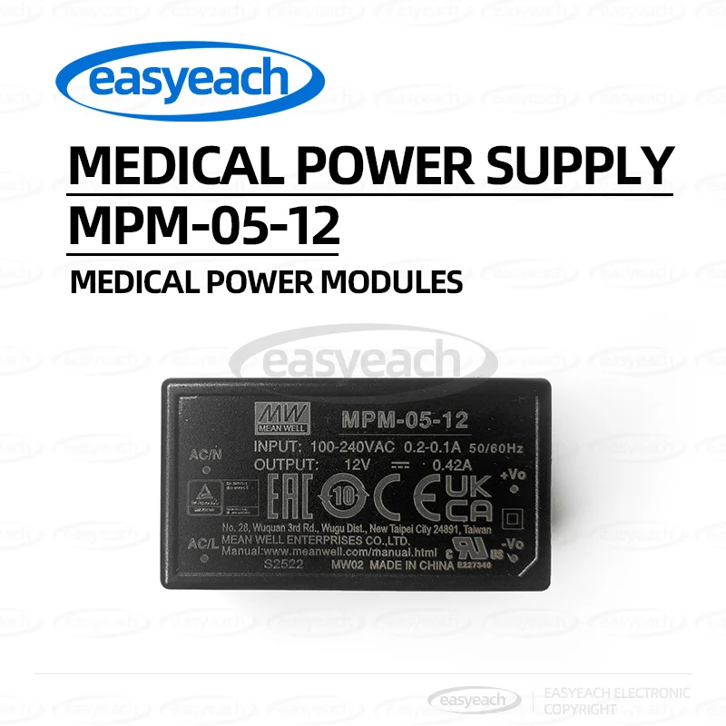 Mean Well MPM-05 Sw…