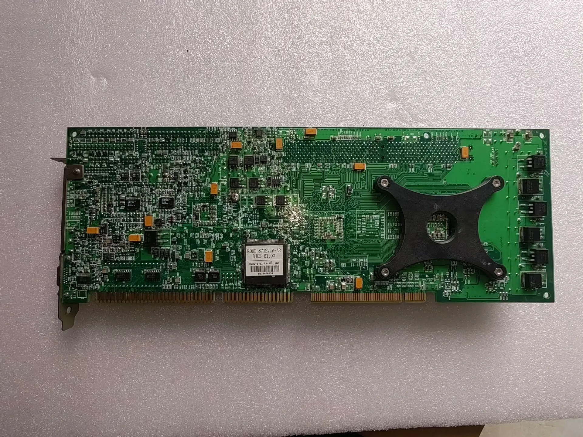 ROBO-8712VLA Industrielles Motherboard ROBO-8712VLA