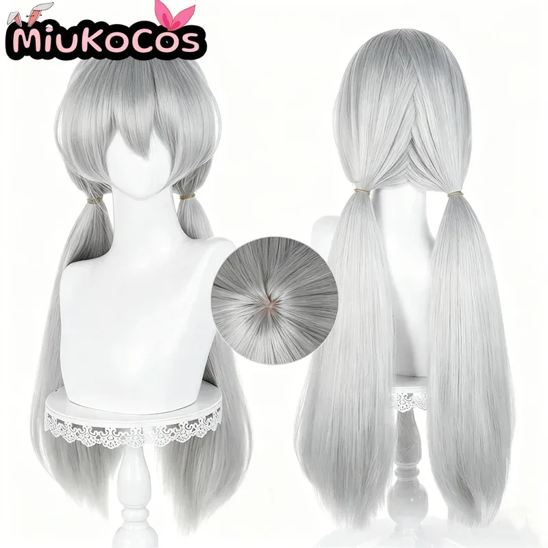 EN STOCK Judy Hopps Peluca MiukoCosplay Película Zootopia 2 Cosplay dt'99