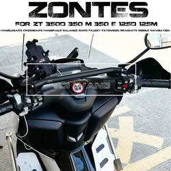 Handlebars Crossbars Handrails Balance Bars Faucet Extension Brackets Mobile Navigation FOR ZONTES ZT 350D 350 M 350 E 125D 125M