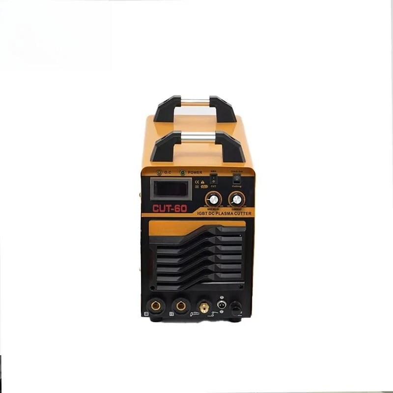 IGBT  INVERTER PLASMA CUTTER Portable Cutter Stepless Current Adjustment Professional Welder CUT-60A-21