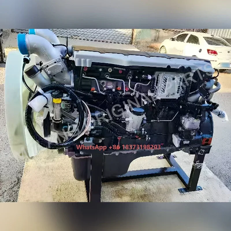 

Good Condition Used Sino Man Engine Howo Weichai Complete Engine Assy Used Man Truck Engine