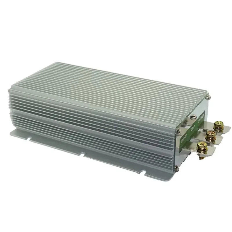 

STLF высококачественный преобразователь постоянного тока 1200 Вт 12 В в 24 В 50 А повышающий преобразователь постоянного тока 24 В для автомобиля