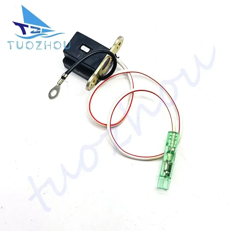 

Pulser Coil 369-06071-0 For Tohatsu Nissan Boat Engine M4 M5 NS4 NS5 2 Stroke 369-06071 369-06071-00-00 369060710M Replacement P