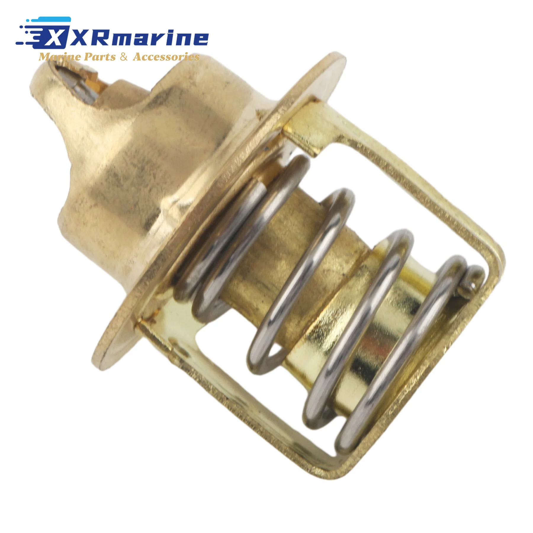 

143°F / 62°C Thermostat Repair Kit Compatible with Volvo Penta 150HP 3.0GXiC-J 3.0GXi-J Replaces 21148403 Sierra 18-3557 13080