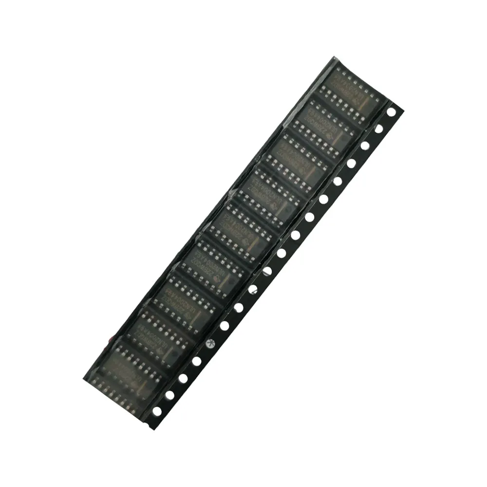 10Pcs/lot ULN2004ADR/ ULN2003ADR SOP16 Surface Mount 16pins  Darlington Transistor Array Chip New Original