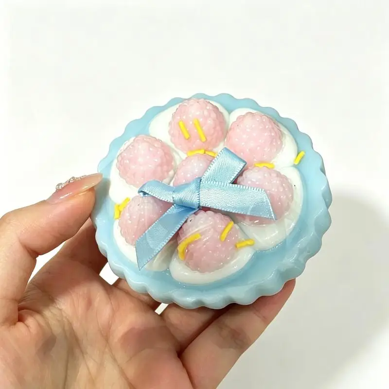 Slow Rising Cartoon Fidget Toys Kawaii Soft Squeeze Toys for Kids Adults Stress Relief Christmas Stocking Fillers Party Favors