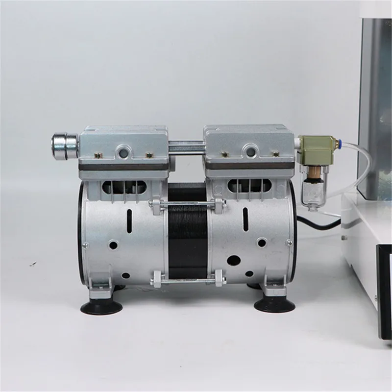 Dental Lab Equipment Tools Only Vacuum Pump For Dental Various Types Of Furnace