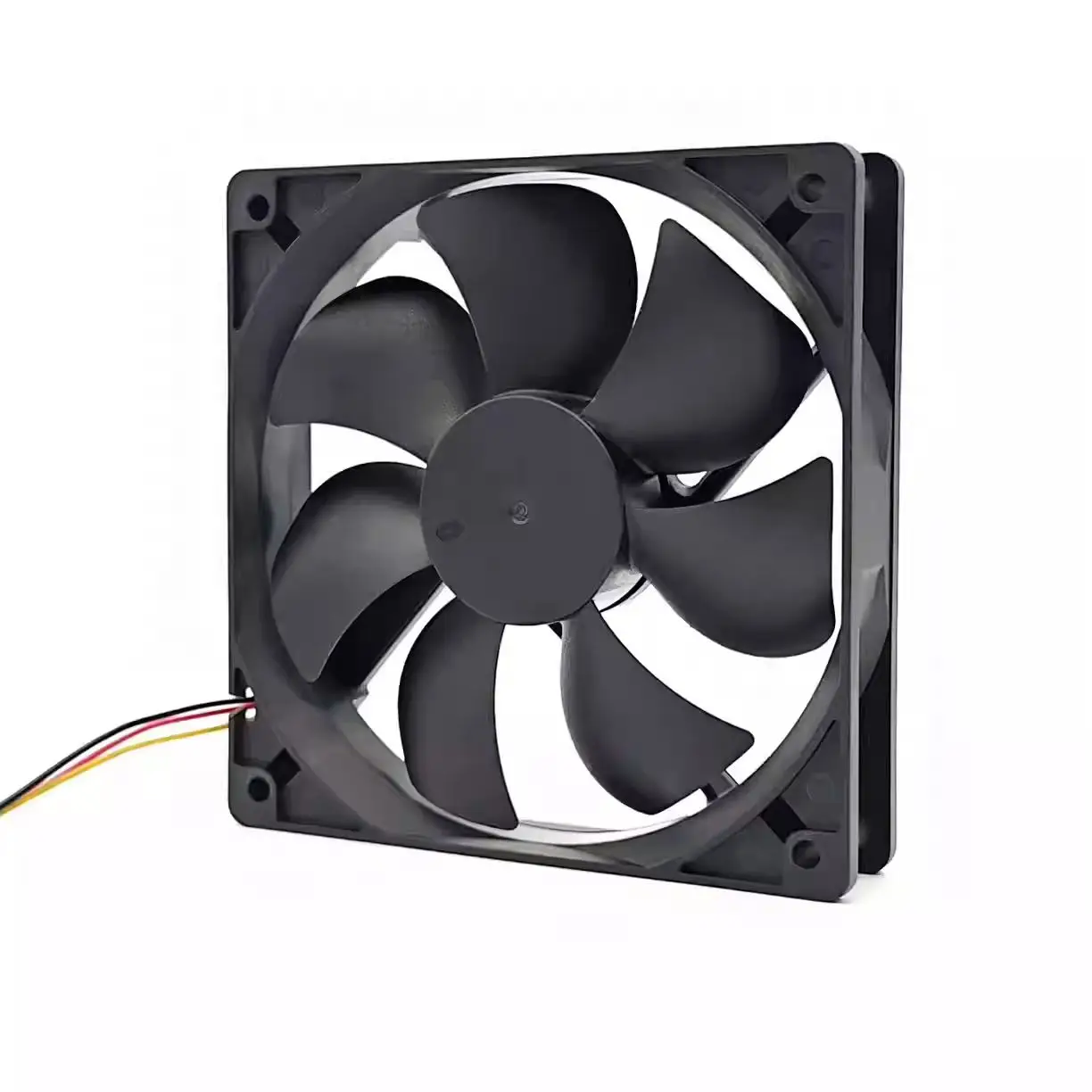 Original For Thermaltake TT-1225 A1225L12S DC 12V 0.30A 12025 120mm 3 Pin PC Computer Case Chassis CPU Cooling Fan Cooler