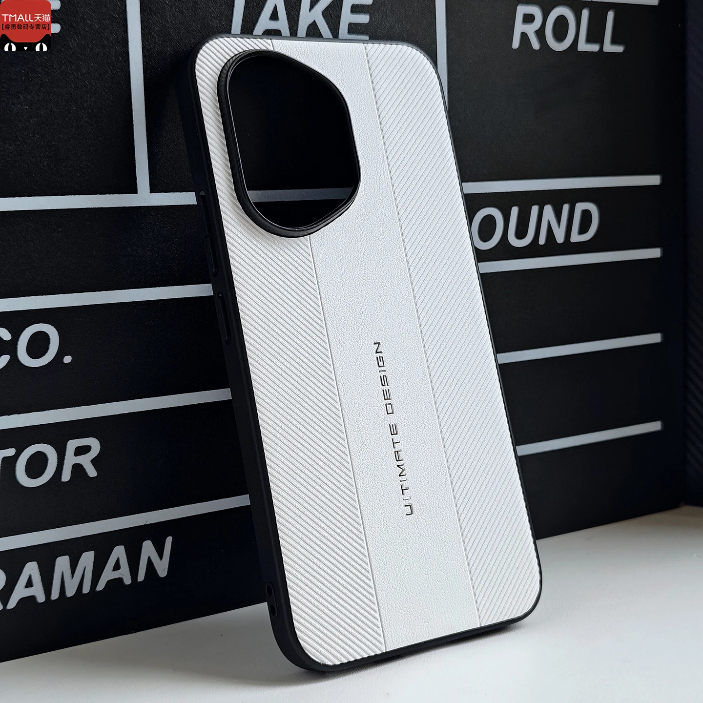 حافظة لهاتف Honor 400 Pro مصنوعة من جلد البولي يوريثان لحماية الحواف الناعمة من مادة TPU لهاتف Honor 400 Shell